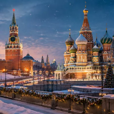 Автобусный тур в Москву из г.Нижний Новгород
