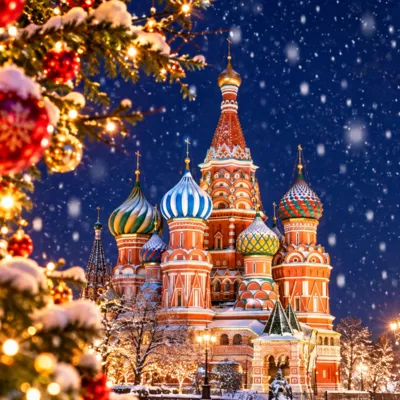 Автобусный тур в Москву из г.Нижний Новгород